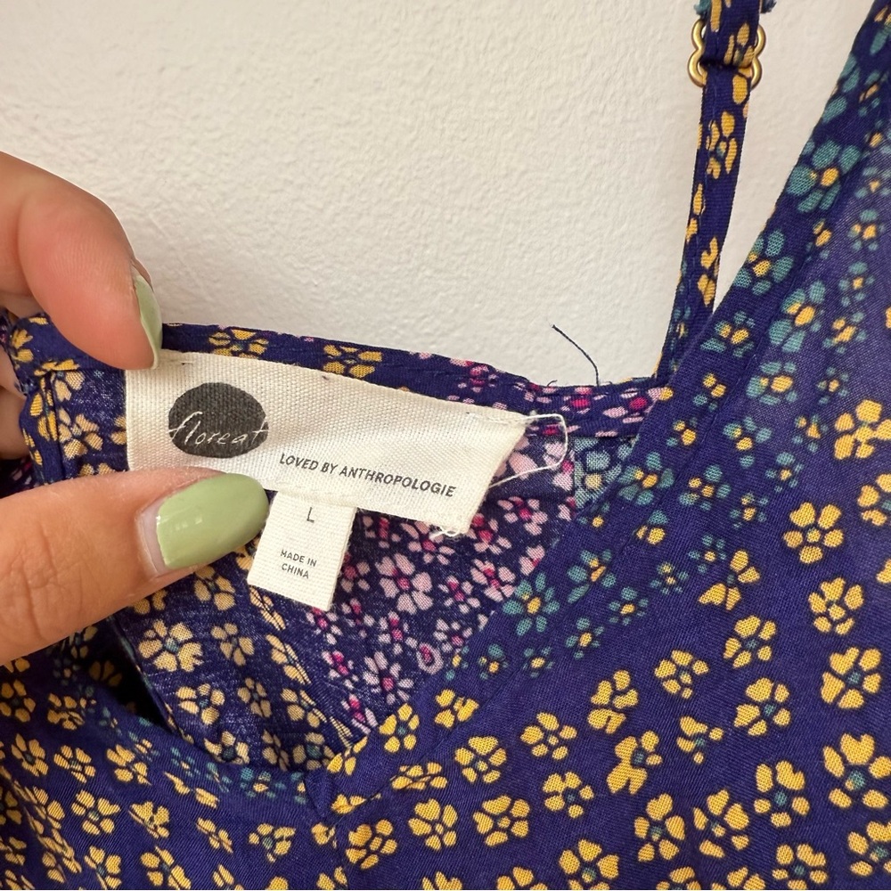 Floreat Daphne Sleep Jumpsuit - Picture 6 of 10